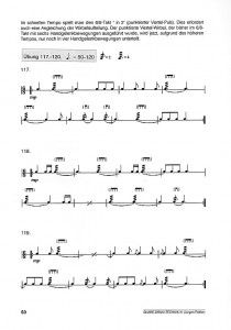 Snare Drum Technik 4 - Seite 60 ton ab Musikverlag